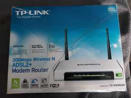 Router TP-LINK Model TD-W8960N