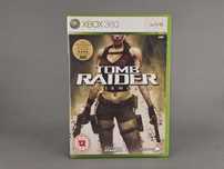N015 Tomb Raider Underworld Xbox 360