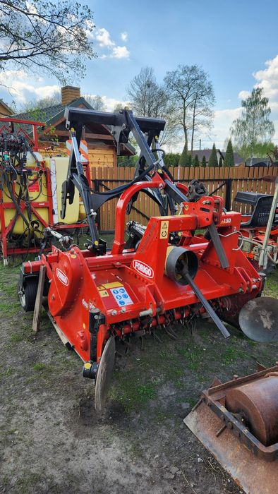 Гядоутворювач грядообразователь Forigo D35-150 як новий