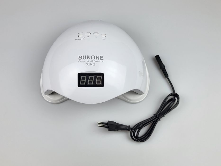 Lampa UV/LED SUNONE 48W SUN 5 do utwardzania lakieru hybrydowego