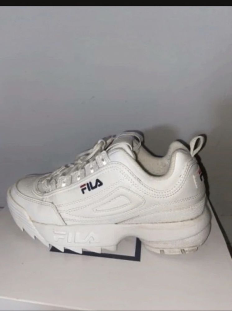 buty fila stan idealny