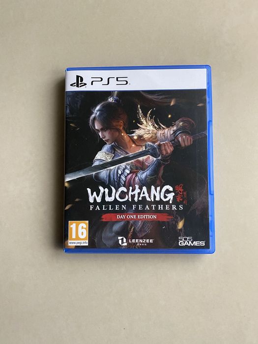 Wuchang ps5 . . .