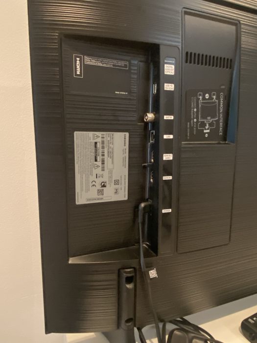 Samsung LED 43'' z szafką