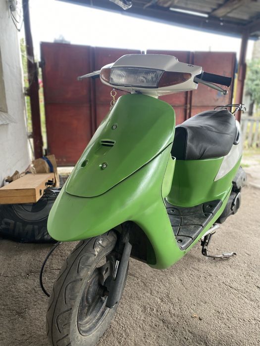 Продам мопед сузуки лест 2