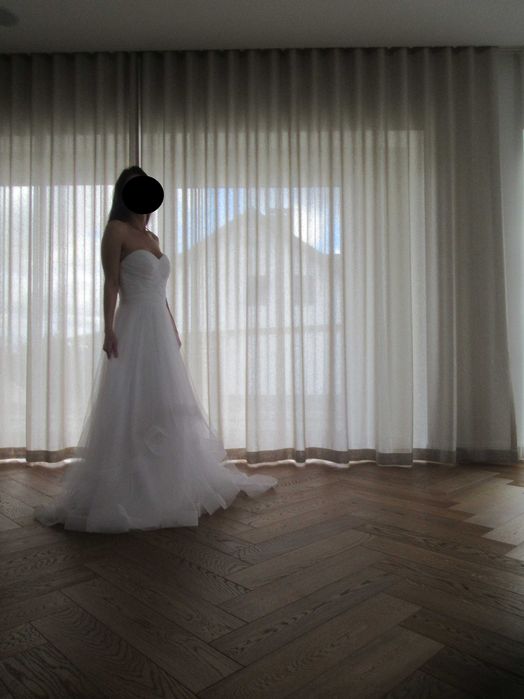 Suknia ślubna Justin Alexander - model Sweetheart 11073