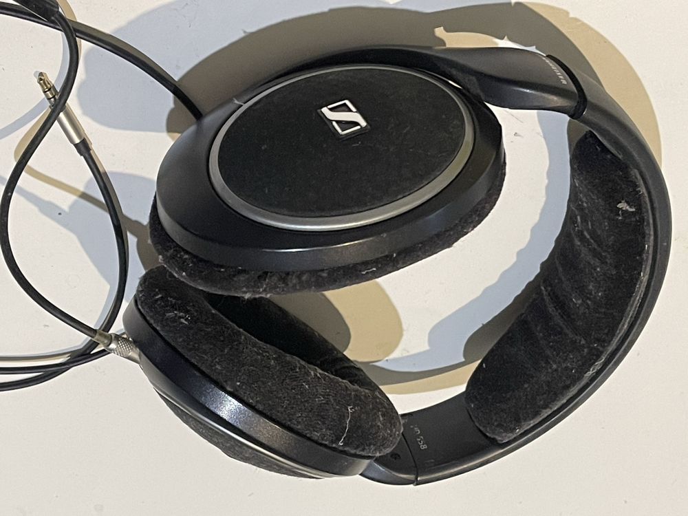 Sennheiser HD558