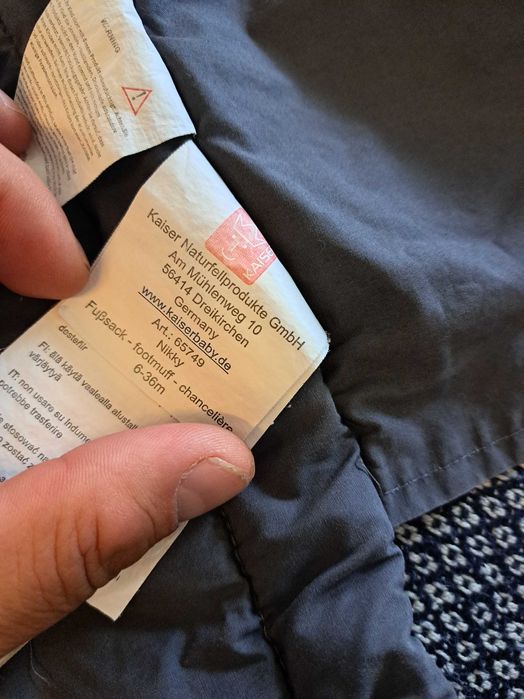 Spioworek Kaiser Nikky