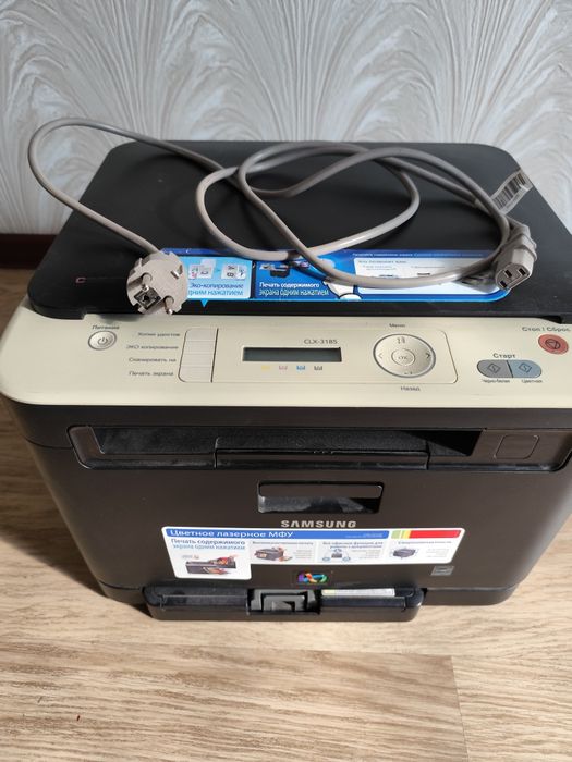 МФУ Samsung CLX-3185