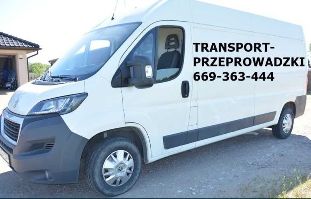 TANIO-Transport, Przeprowadzki, Przewóz Mebli, AGD, itp, Ino i okolice