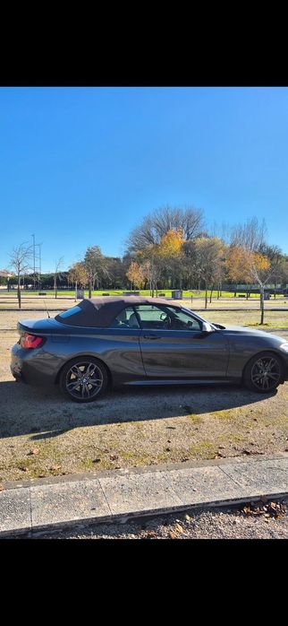 BMW M235i Cabrio Sport-Aut.