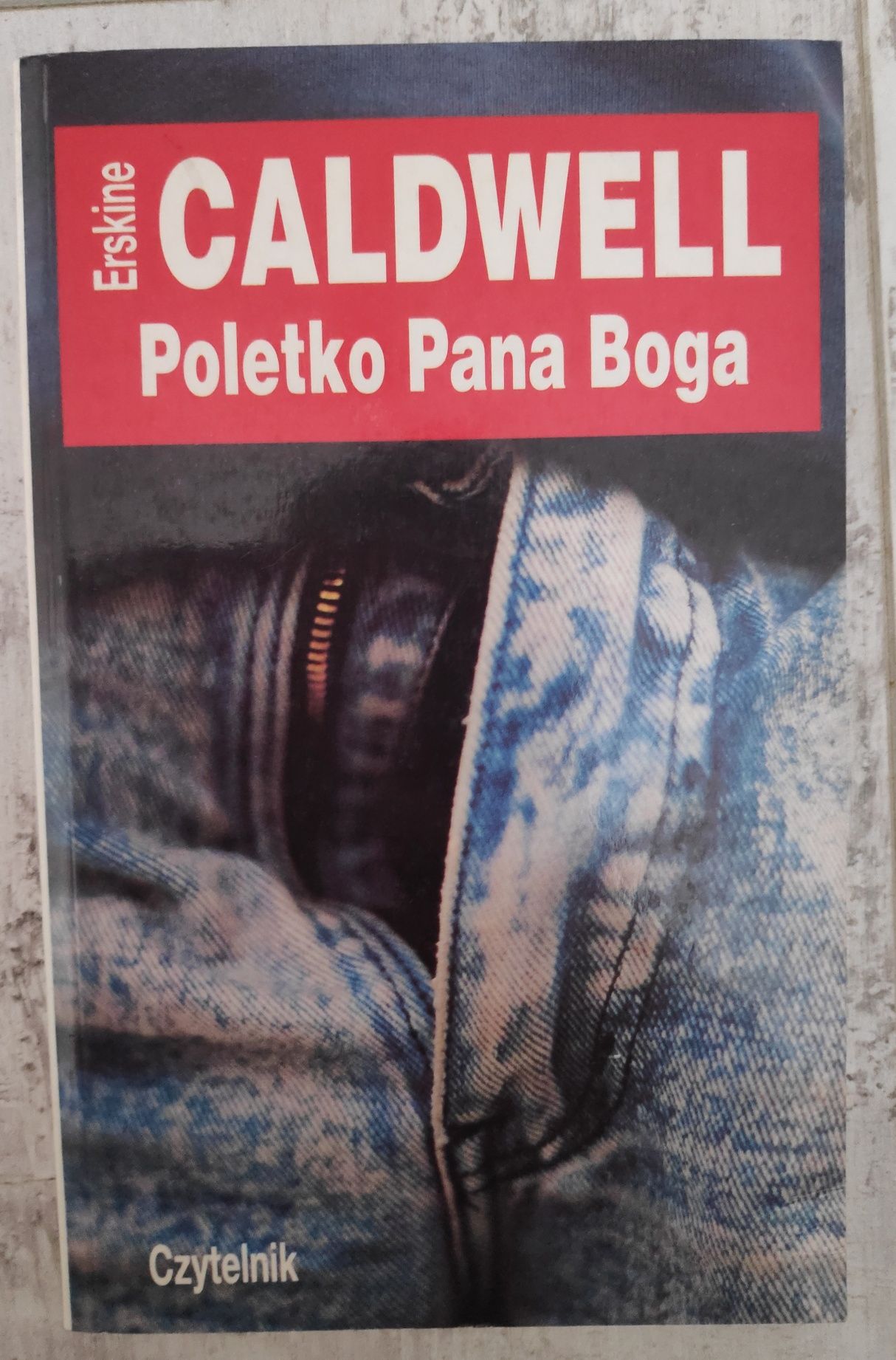 Poletko Pana Boga, Erskine Caldwell