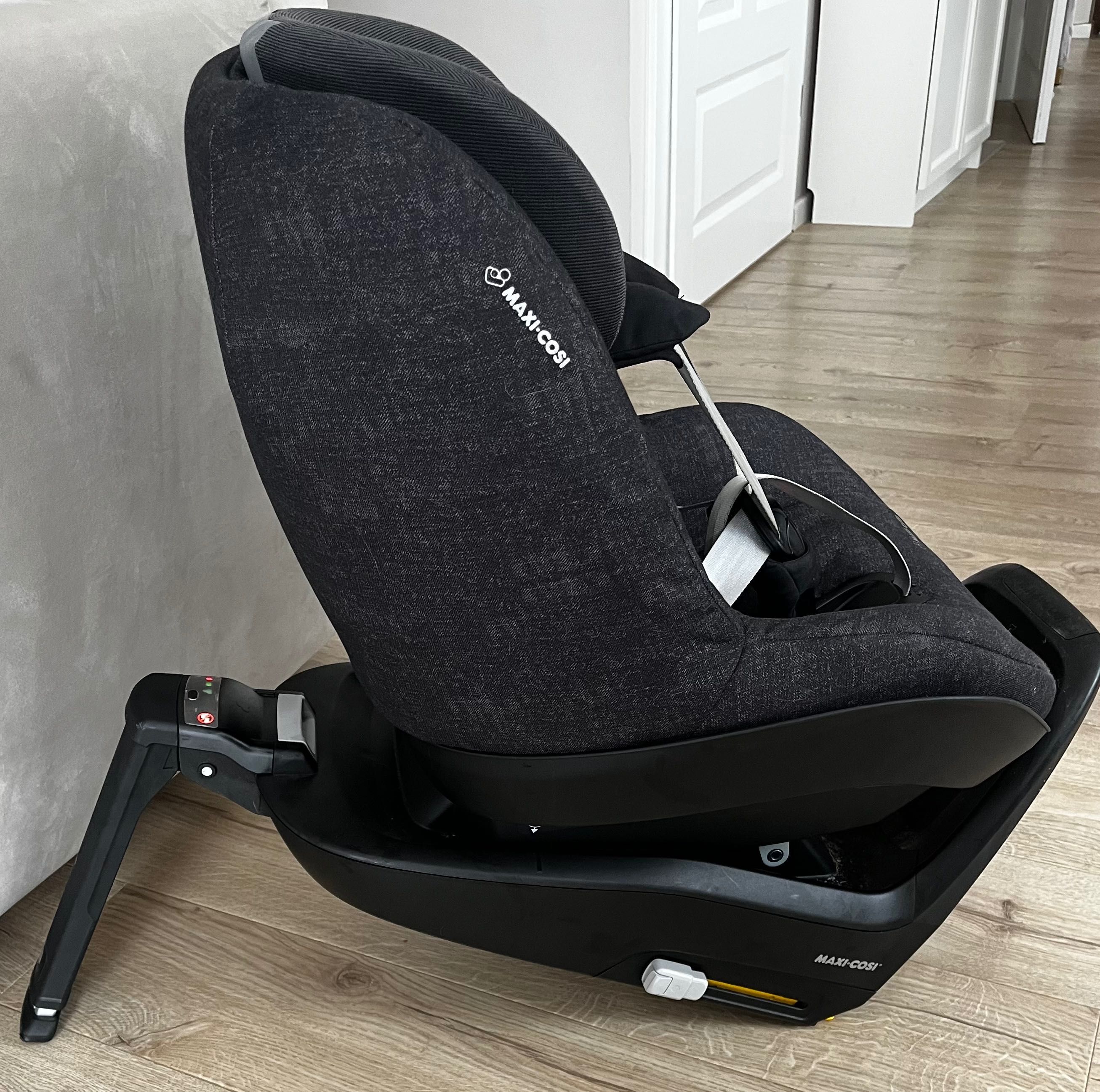 Maxi Cosi Pearl RWF fotelik z bazą isofix 9-18 kg