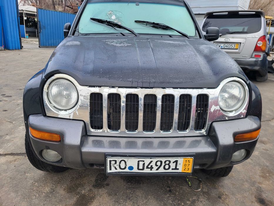 Разборка Jeep Liberty 2001-2008  Шрот Джип Ліберті