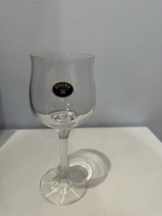 Бокалы чешские Diana