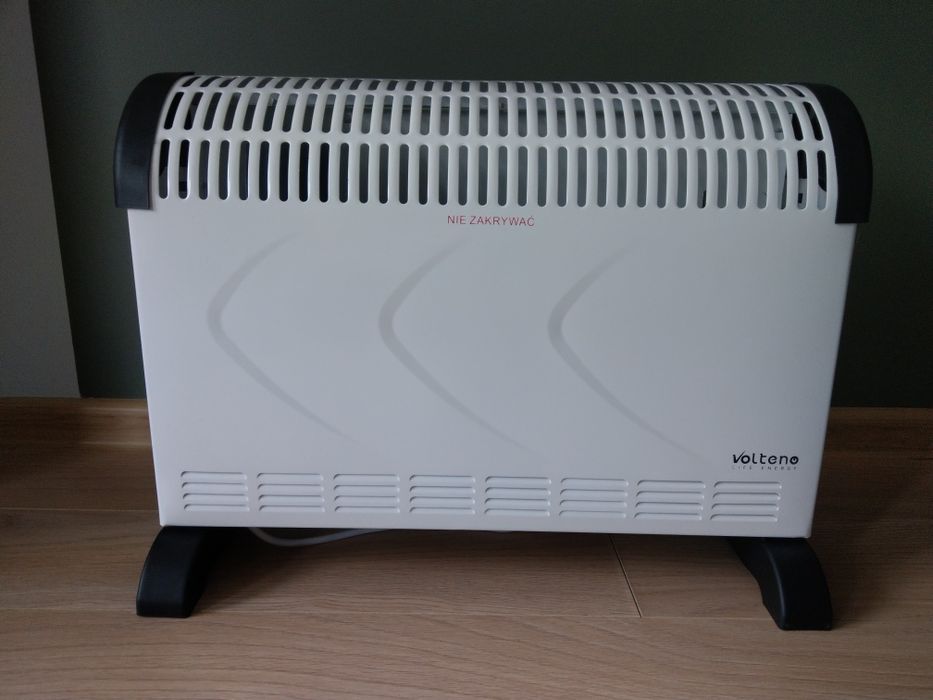 Grzejnik konwektorowy Volteno GRZEJNIK KONWEKTOROWY ELEKTRYCZNY 2000W