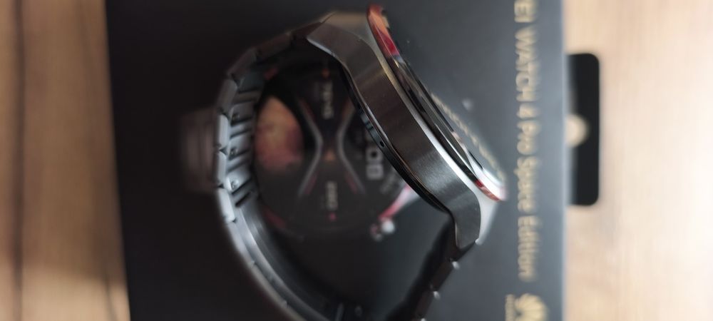 Huawei Watch 4 Pro Space Edition