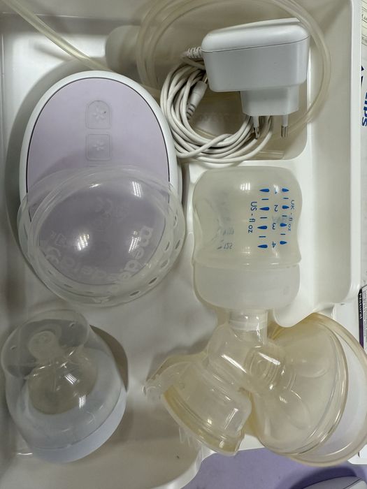 Bomba tira leite philips avent