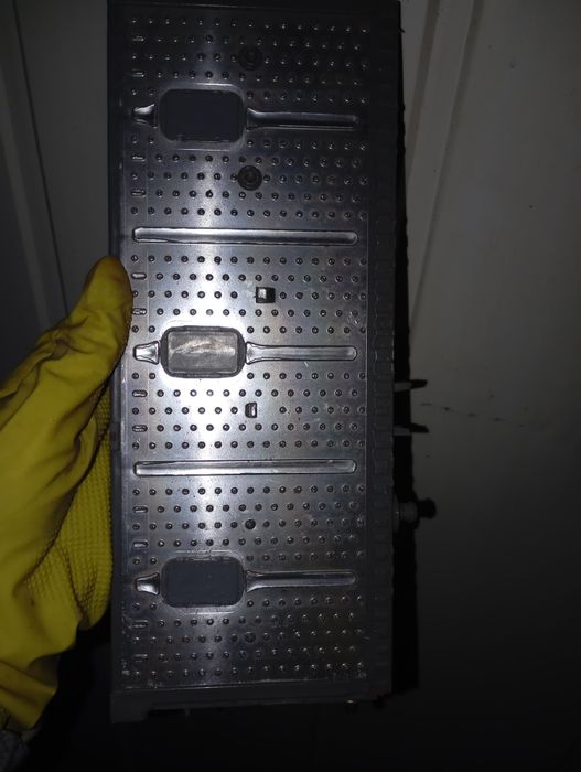 ВВБ Елементи ячейки банки гібрид .