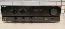 Wzmacniacz stereo SONY TA F-120. Japan