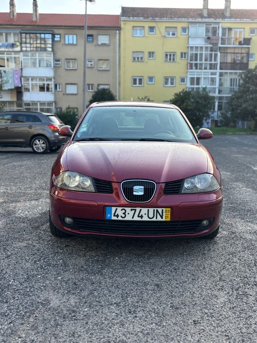 Seat Ibiza III 1.2