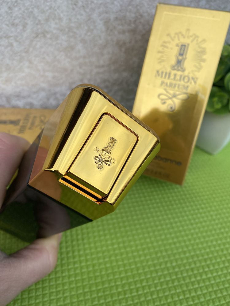 Paco Rabanne 1 Million Parfum чоловічий