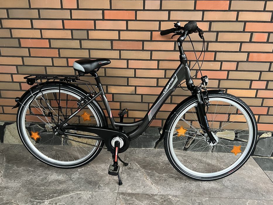 Велосипед з Німеччини CURTIS 28