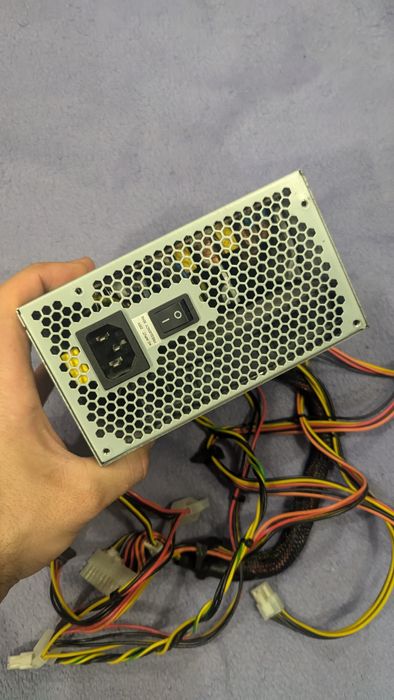 Блок живлення high power 450w
