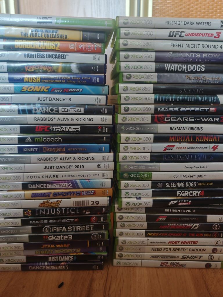Xbox 360 Model Slim E Gwarancja Zamiana ps3 ps4  Switch xbox one