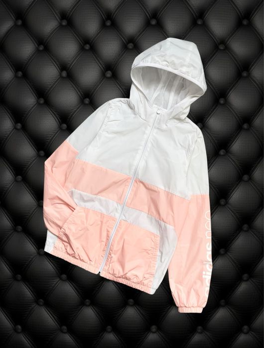 Дощовик вітровка курточка ADIDAS NEO оригінал