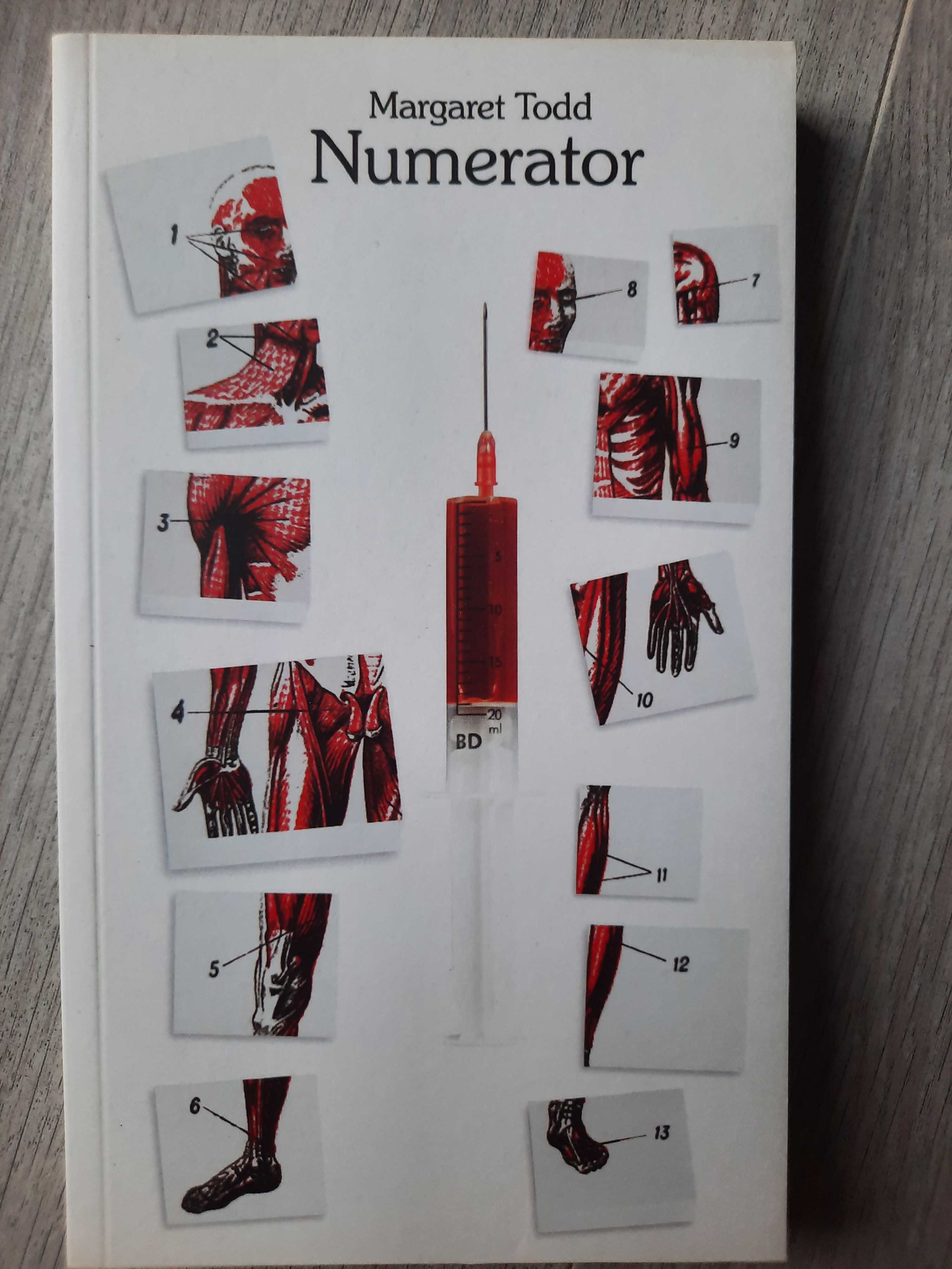 Numerator - Margaret Todd