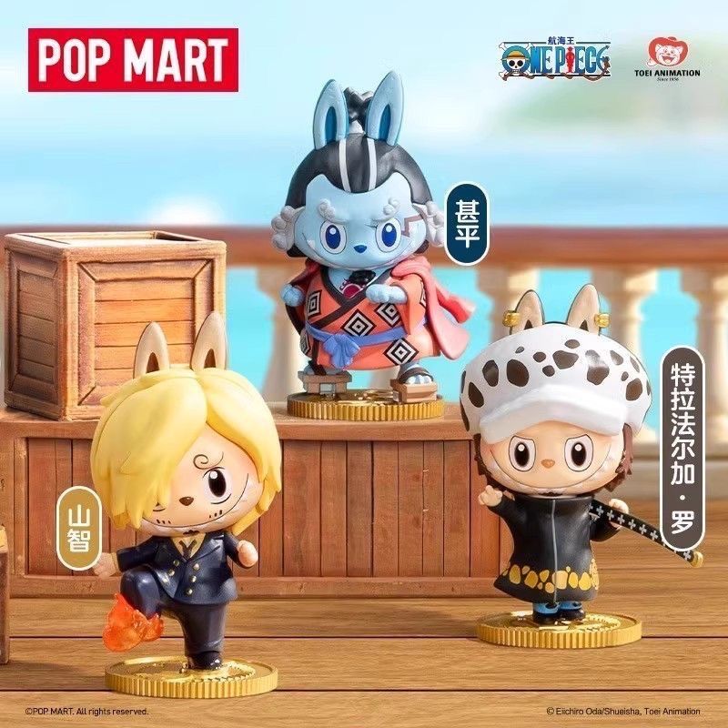Labubu One Piece Лабубу ВанПіс Аніме