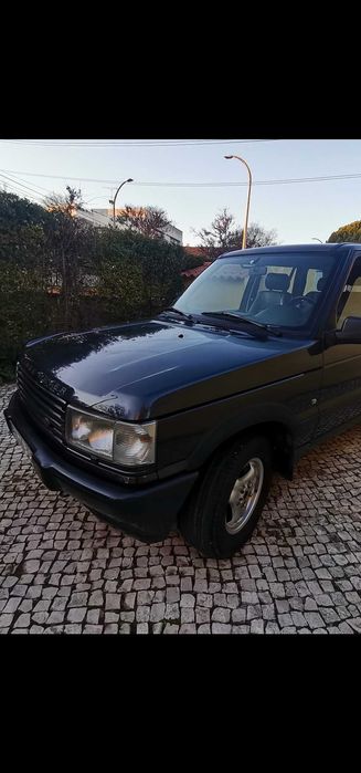 Range Rover 2.5 DT P38 Nacional Original