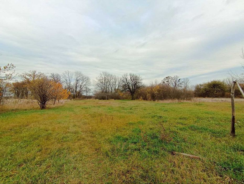 Продам Дом-Участок 25сот с. Просяное. Асфальт к Дому