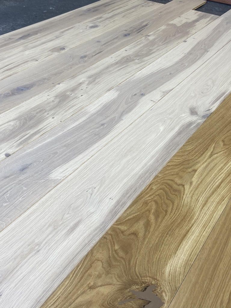 Podłoga 100% drewniana 15x180x2200 Olejowana Woodlook