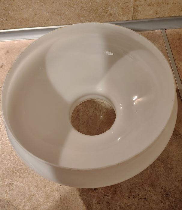 Umbra Klosz do lampy naftowej stojącej lub wiszącej średnia 24 cm