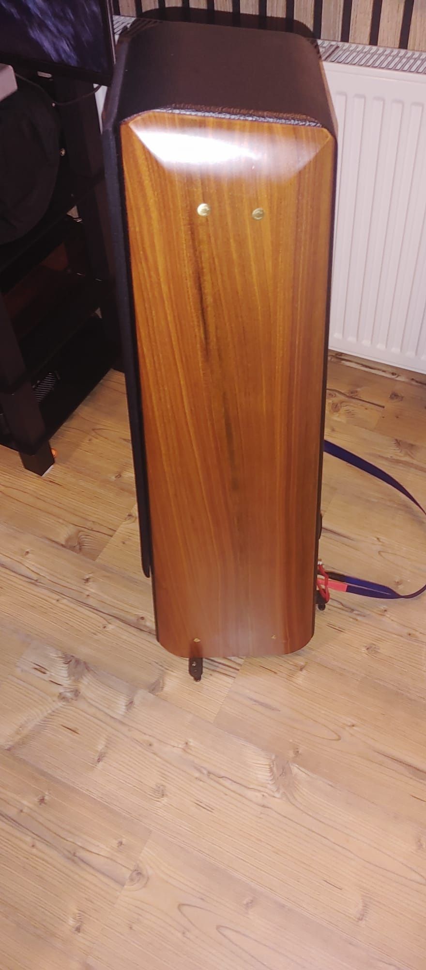 Sonus Faber Concerto Grand Piano  kolumny Hi End