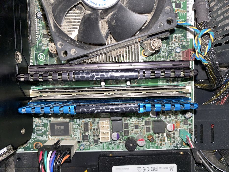 Системний блок i5, rx-570, 16gb ddr3