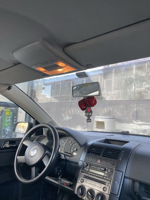 Volkswagen Polo preto 1.2