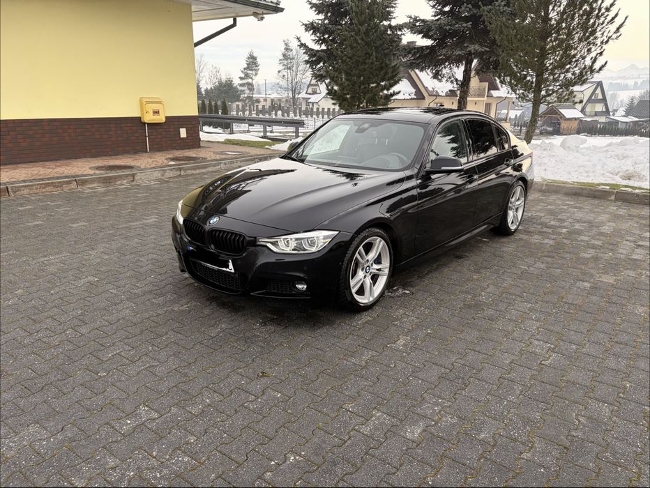 Bmw f30 330i xdrive M Pakiet