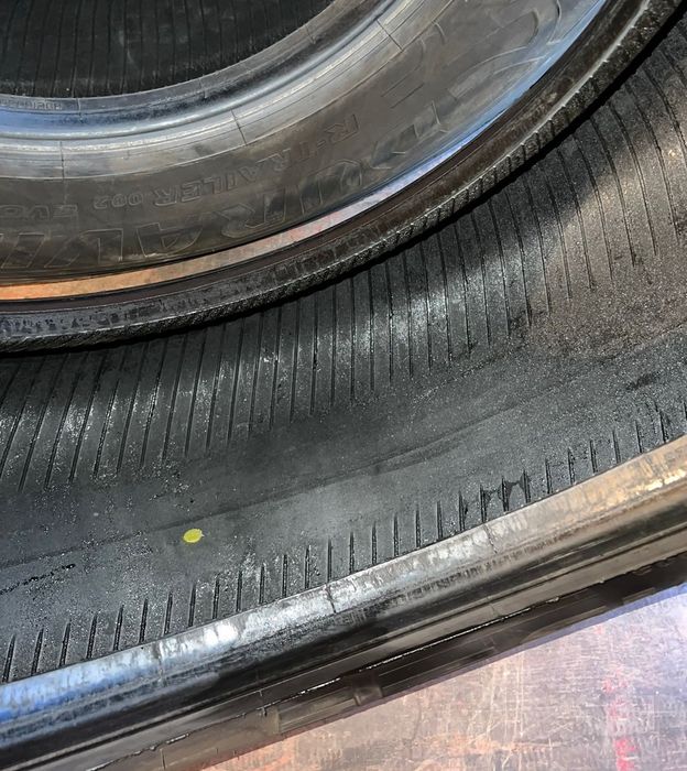 Шина Bridgestone DURAVIS 385.65 R22.5