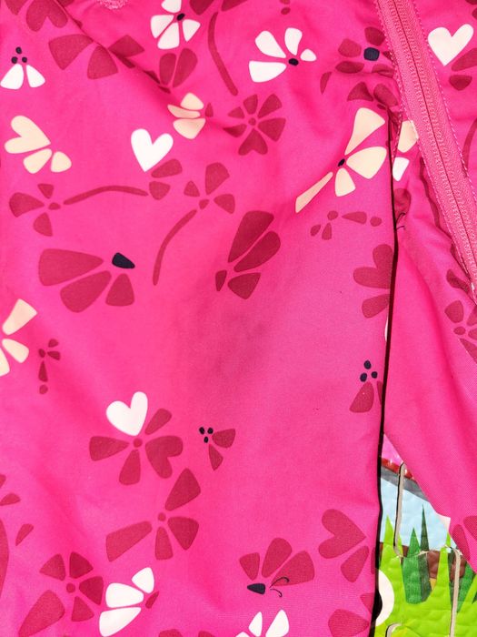 Демісезонний комбінезон Reima 80 +6 без утеплювача