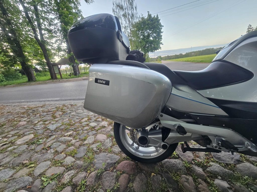 Motor BMW R1200RT