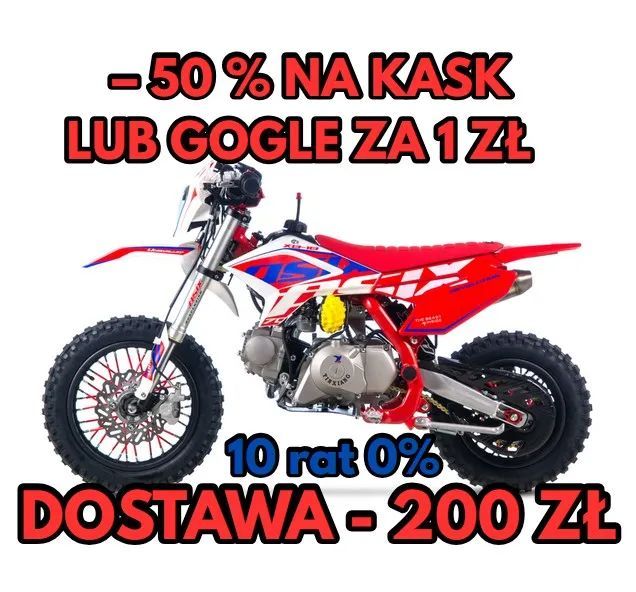 ASIX Inny XB-18 cross jesienna PROMOCJA