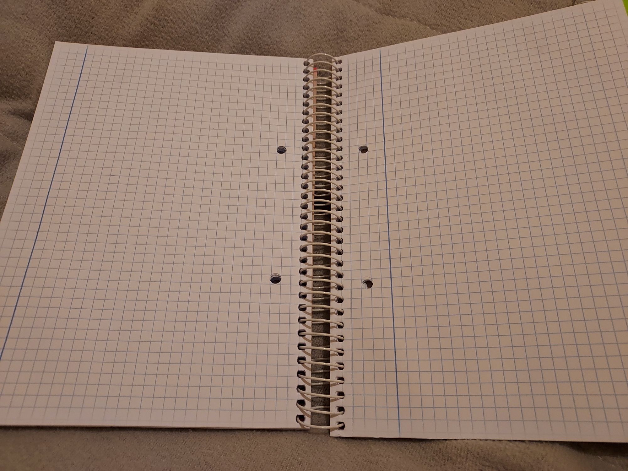 2 cadernos A5 da Note