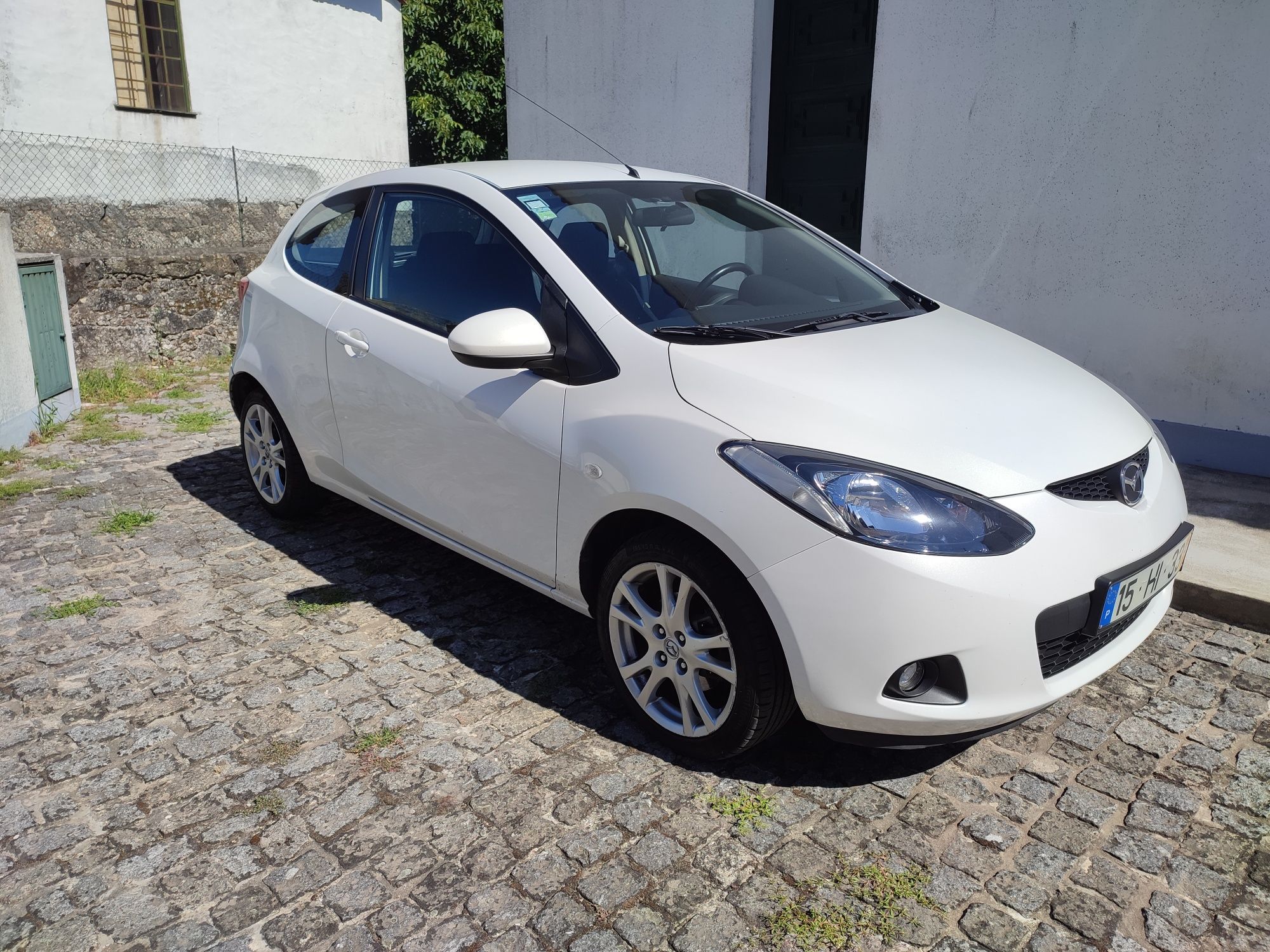 Mazda 2 1.4 CD Independence Sport