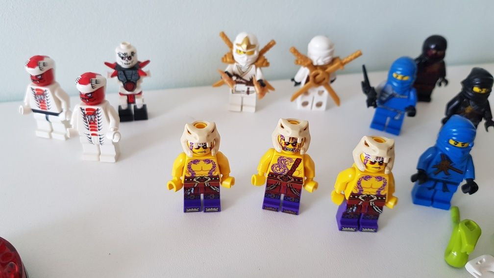 Lego Ninjago zestaw