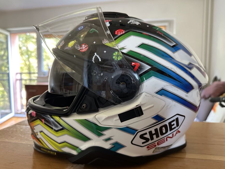 Kask Shoei GT AIR II