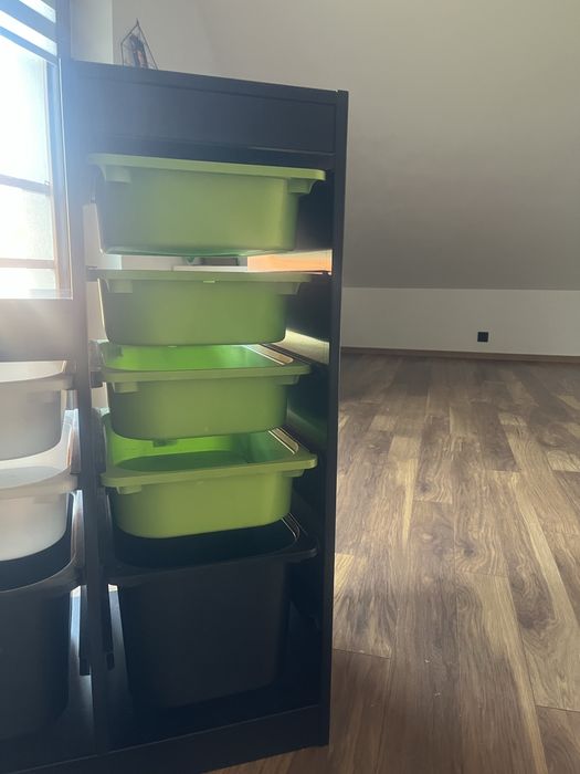 Szafka Regał ikea trofast