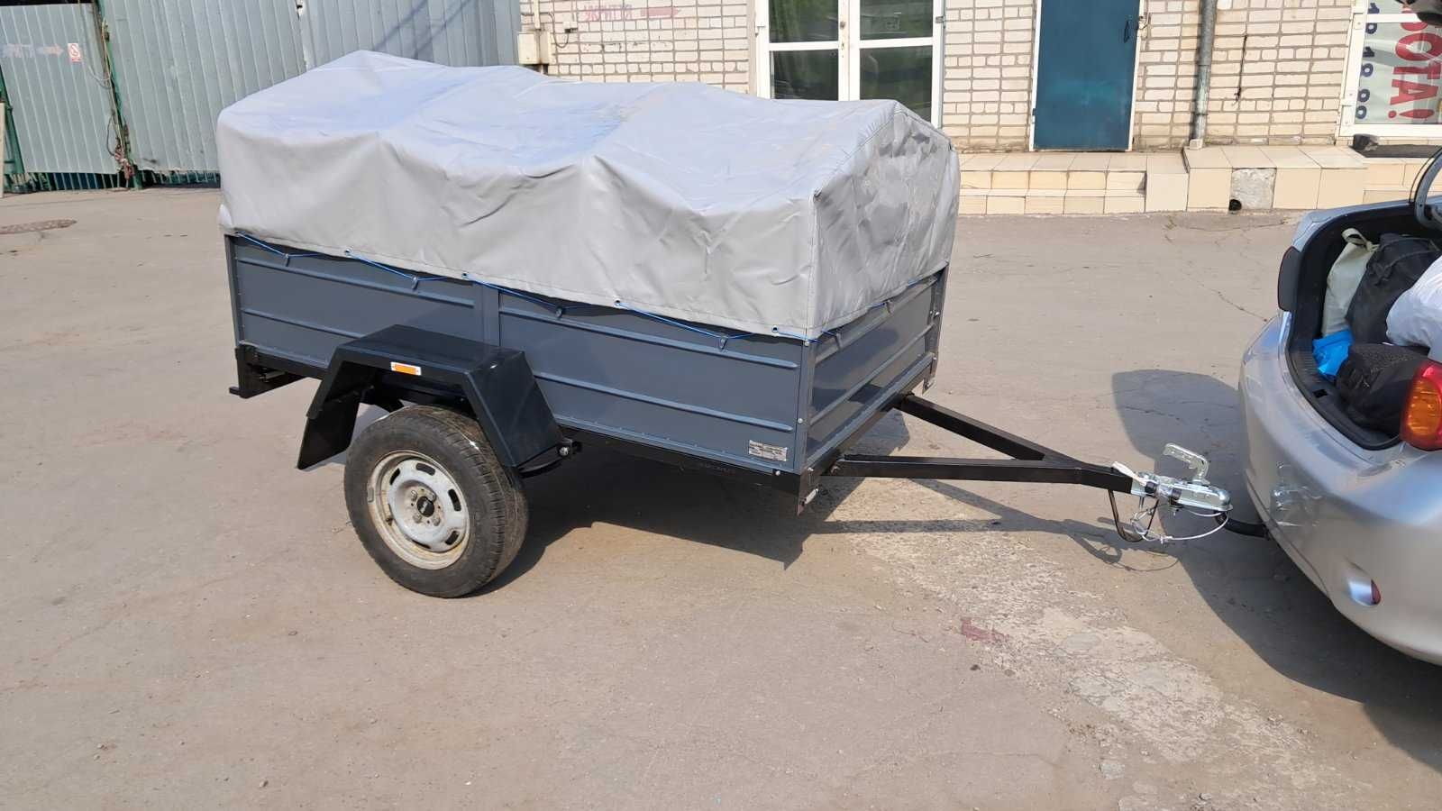 ПРИЧІП під Ключ від заводу виробника Доставлений Зібраний