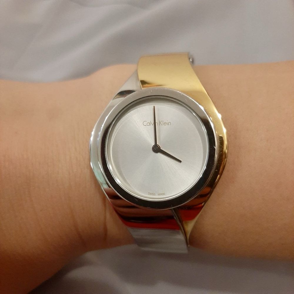 Жіночий годинник Calvin Klein, колекція Senses, розмір S